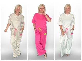 ❤️‍🔥 TIP Č. 2 ❤️‍🔥 ✨ Tip na styling: Pohodlí, které si zamilujete ✨ Tento komplet z měkkého a pružného materiálu je...