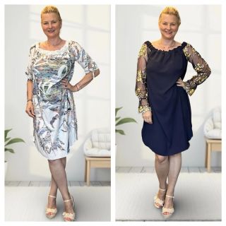 ✨ Tip č. 3 ✨ 🌸 Šaty Hispánky – pohodlí i elegance v jednom! 🌸 Tyto šaty z lehkého, splývavého materiálu si zamilujete –...